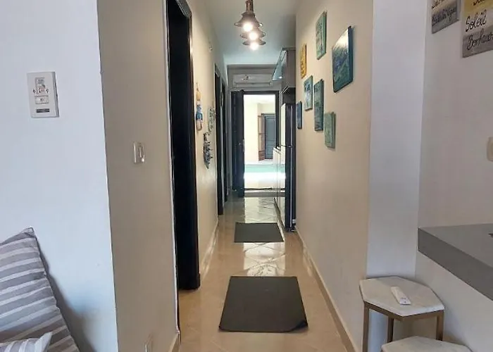 Ora Portoo Skna شقة عين السخنة